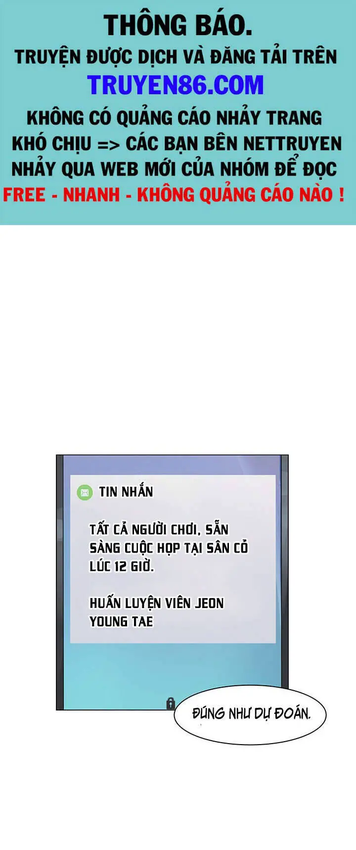 Người Trở Về Từ Cõi Chết Nettruyen ZZZ Chương 26 Page 1