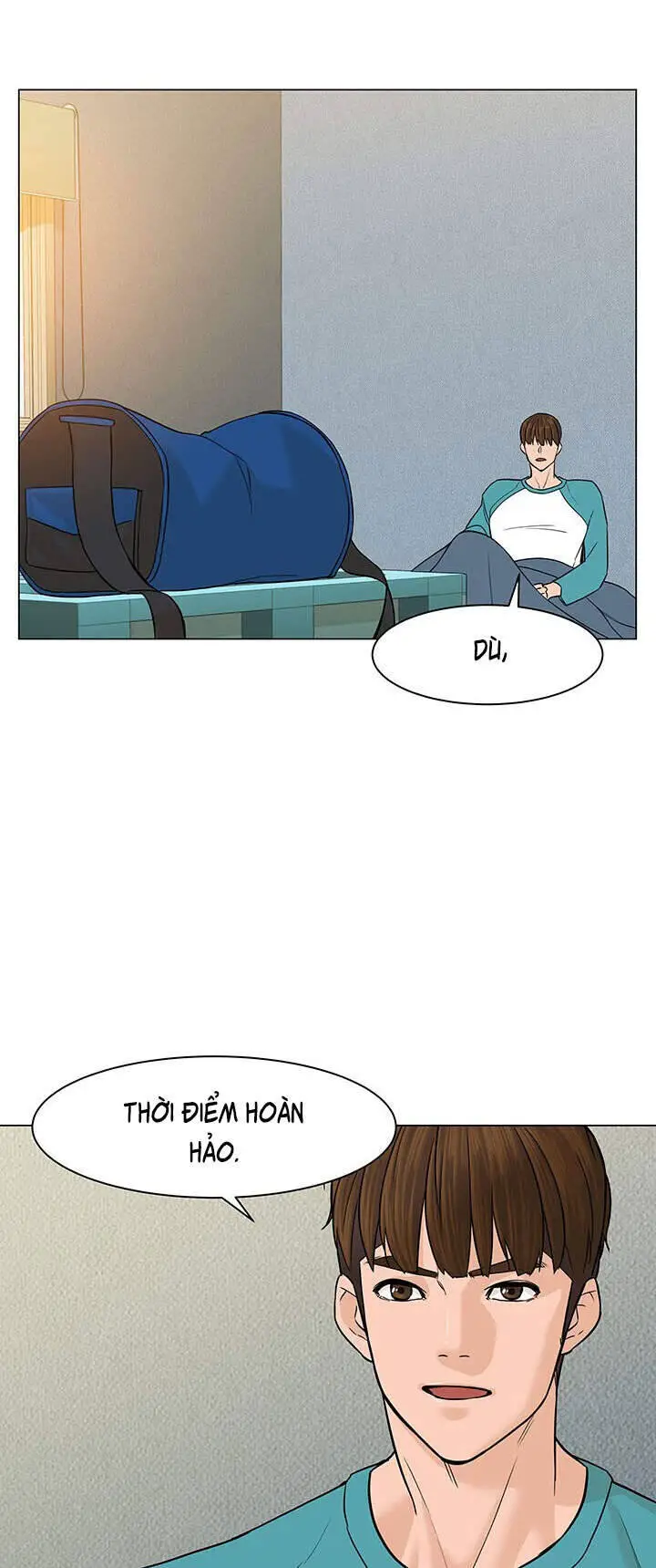 Người Trở Về Từ Cõi Chết Nettruyen ZZZ Chương 26 Page 2