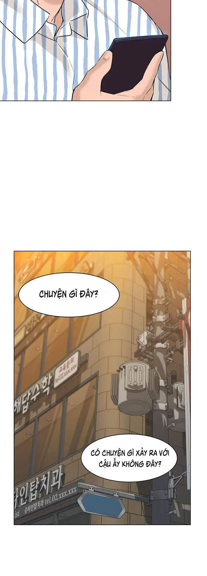 Người Trở Về Từ Cõi Chết Nettruyen ZZZ Chương 60 Page 9