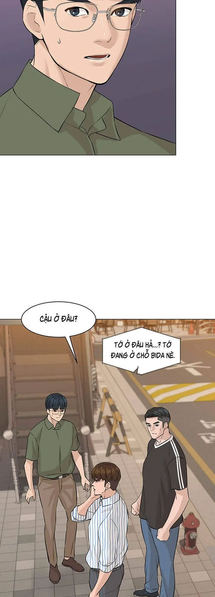 Người Trở Về Từ Cõi Chết Nettruyen ZZZ Chương 60 Page 15