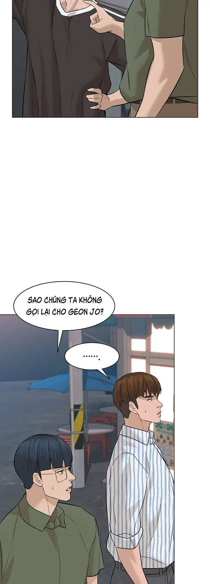 Người Trở Về Từ Cõi Chết Nettruyen ZZZ Chương 60 Page 29