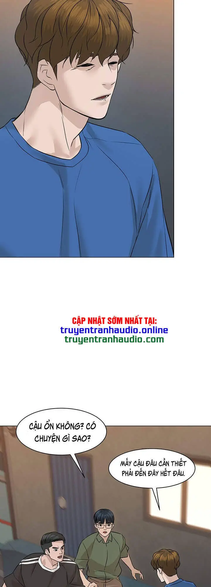 Người Trở Về Từ Cõi Chết Nettruyen ZZZ Chương 60 Page 40