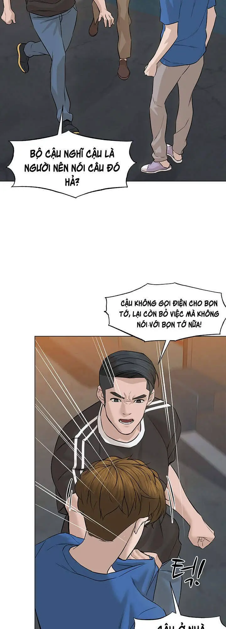 Người Trở Về Từ Cõi Chết Nettruyen ZZZ Chương 60 Page 42