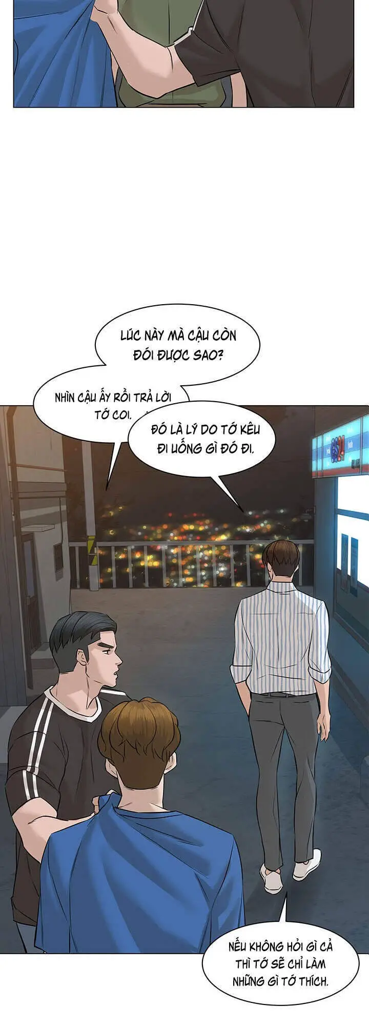 Người Trở Về Từ Cõi Chết Nettruyen ZZZ Chương 60 Page 55