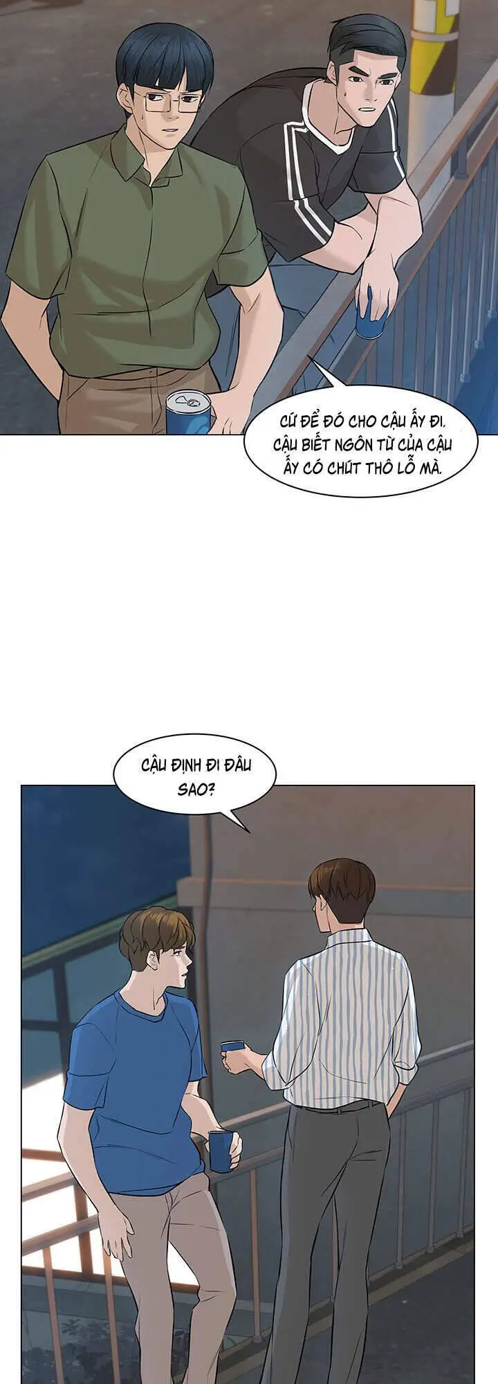 Người Trở Về Từ Cõi Chết Nettruyen ZZZ Chương 60 Page 66