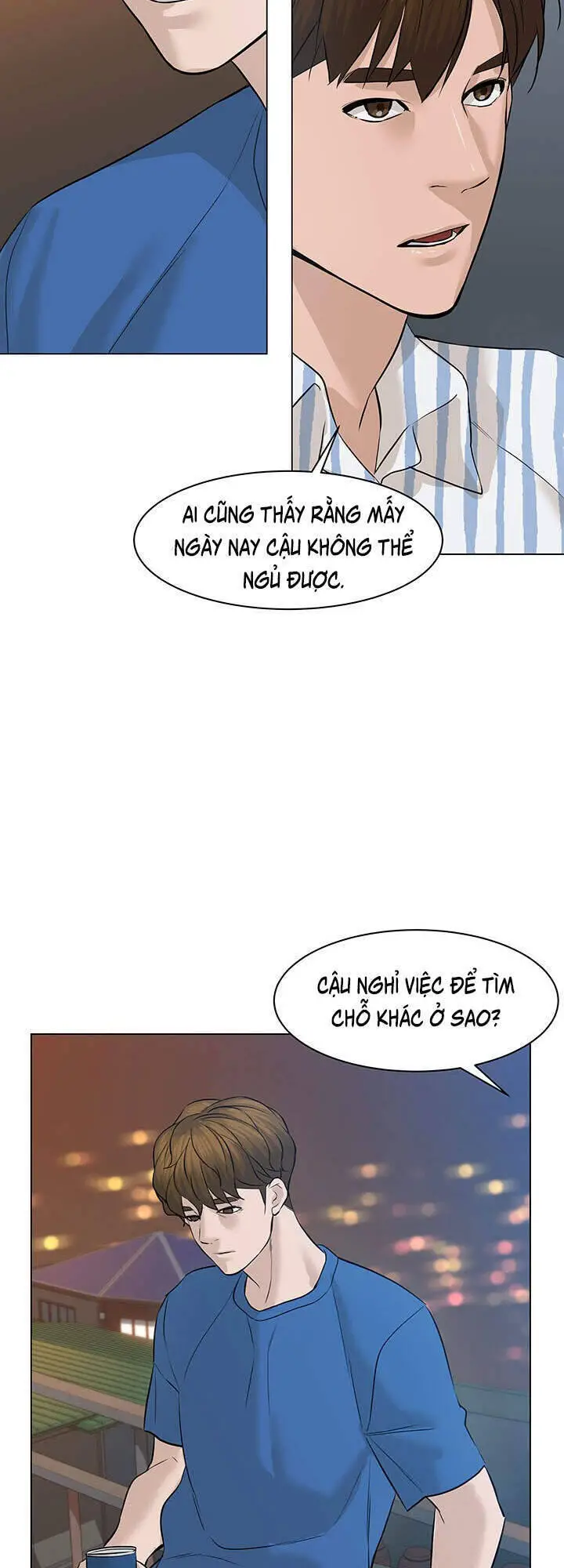 Người Trở Về Từ Cõi Chết Nettruyen ZZZ Chương 60 Page 72