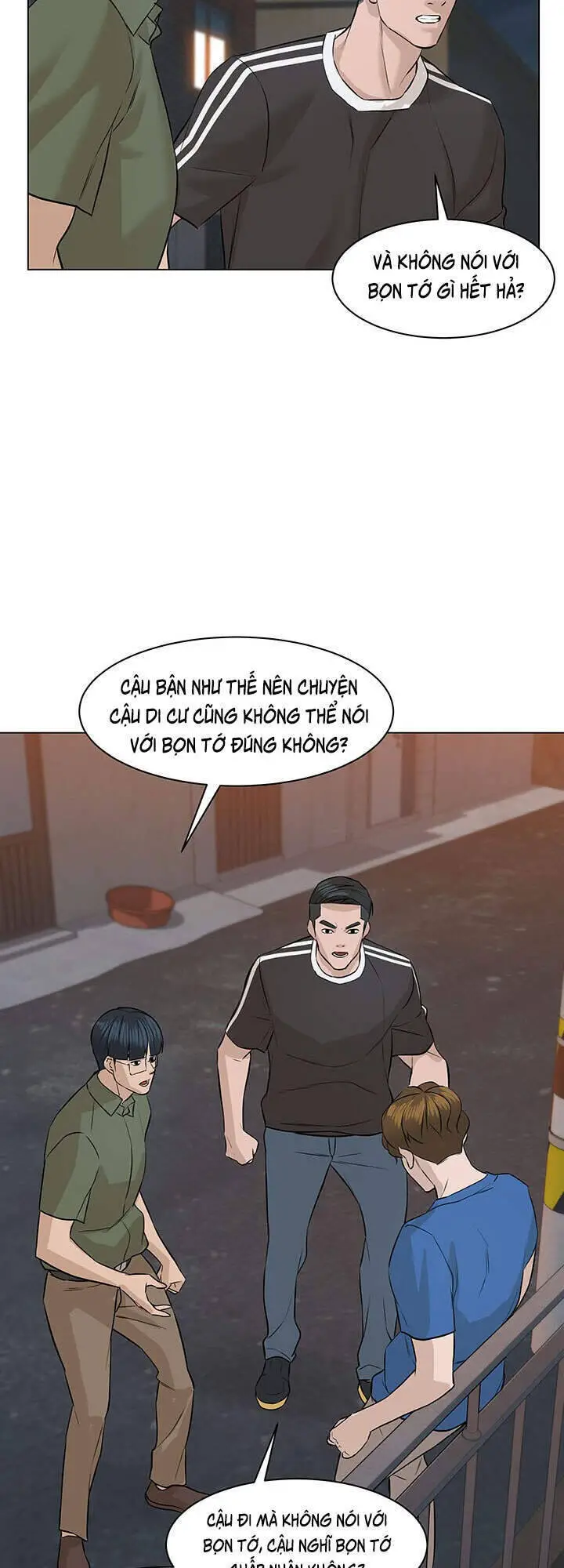 Người Trở Về Từ Cõi Chết Nettruyen ZZZ Chương 60 Page 74