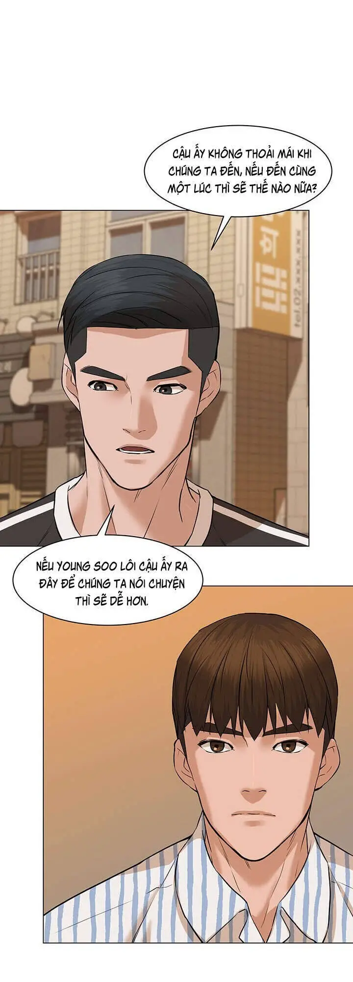 Người Trở Về Từ Cõi Chết Nettruyen ZZZ Chương 59 Page 77
