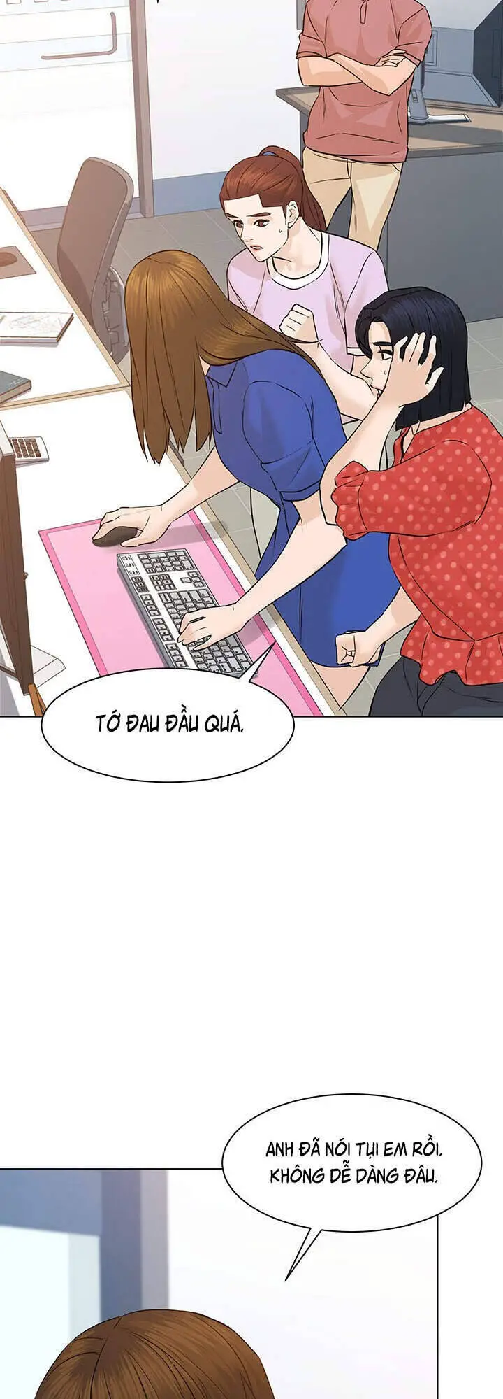 Người Trở Về Từ Cõi Chết Nettruyen ZZZ Chương 64 Page 4