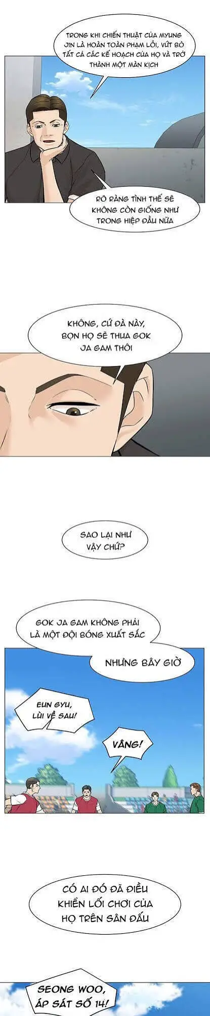Người Trở Về Từ Cõi Chết Nettruyen ZZZ Chương 37 Page 22