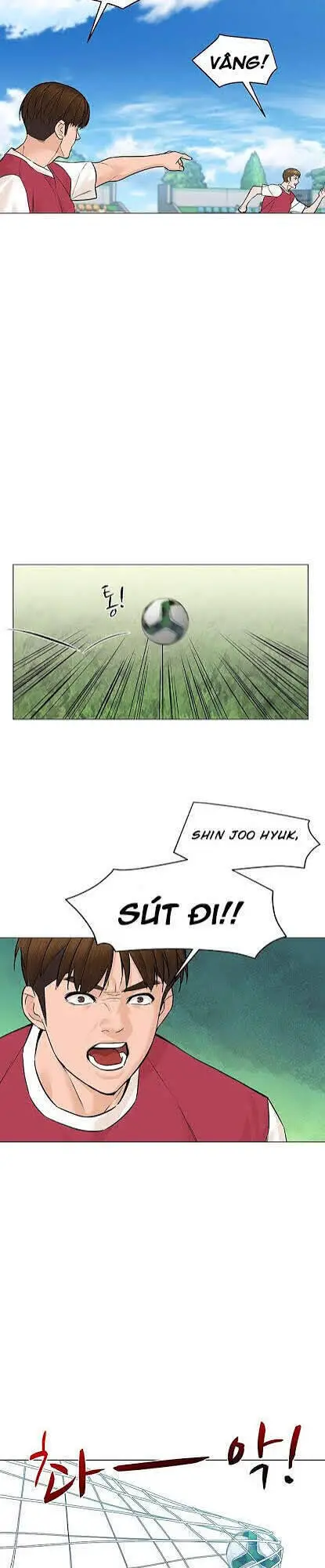 Người Trở Về Từ Cõi Chết Nettruyen ZZZ Chương 37 Page 23