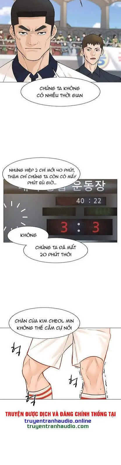Người Trở Về Từ Cõi Chết Nettruyen ZZZ Chương 37 Page 25