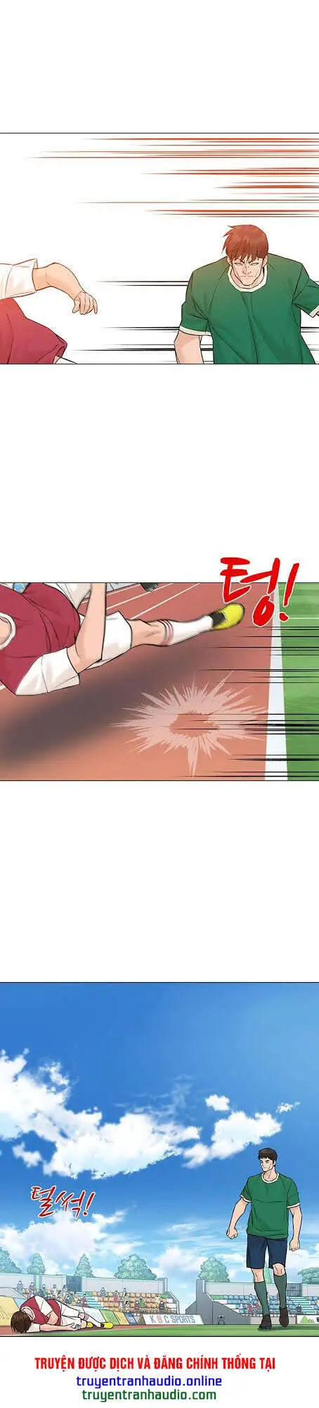 Người Trở Về Từ Cõi Chết Nettruyen ZZZ Chương 37 Page 28