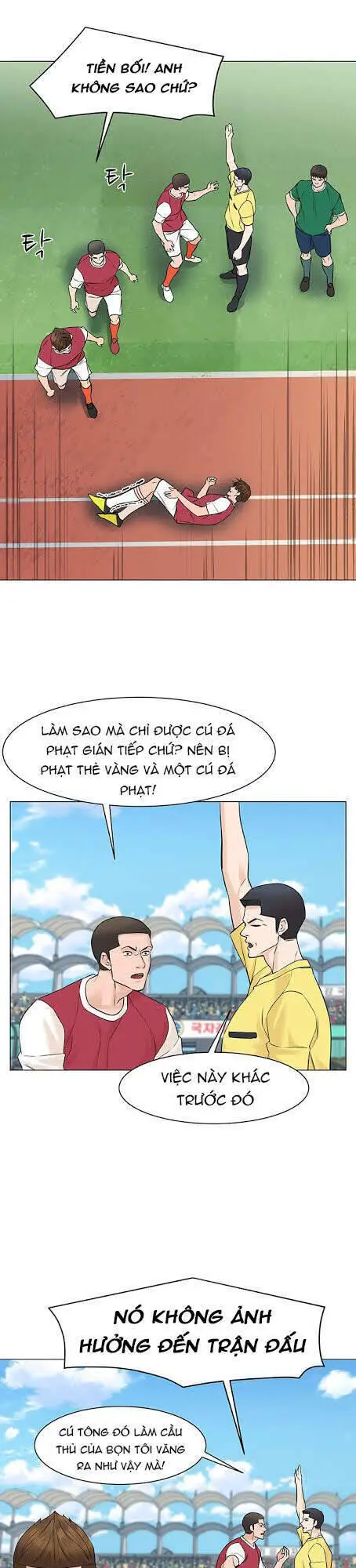 Người Trở Về Từ Cõi Chết Nettruyen ZZZ Chương 37 Page 30