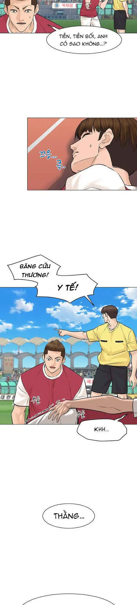 Người Trở Về Từ Cõi Chết Nettruyen ZZZ Chương 37 Page 31