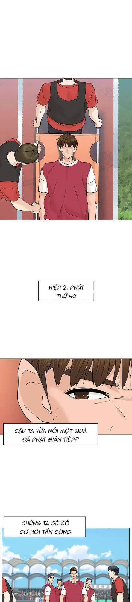 Người Trở Về Từ Cõi Chết Nettruyen ZZZ Chương 37 Page 34