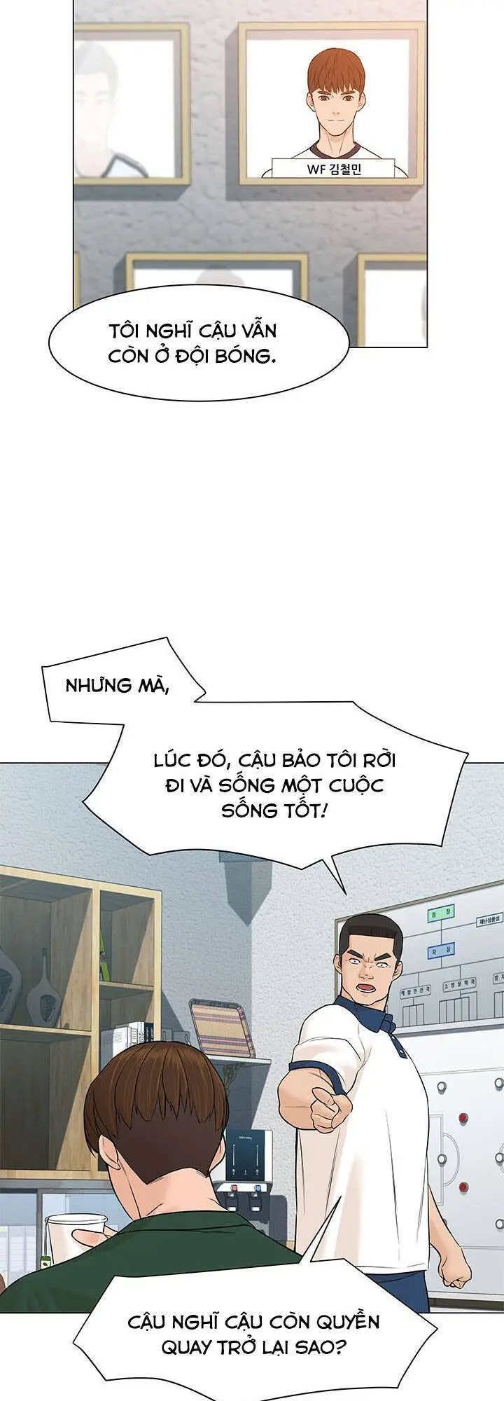 Người Trở Về Từ Cõi Chết Nettruyen ZZZ Chương 24 Page 17