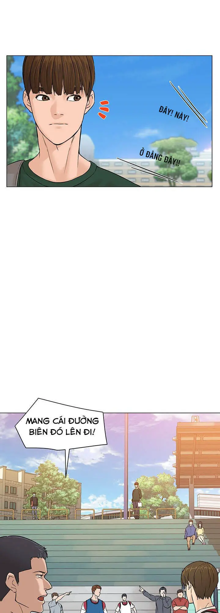 Người Trở Về Từ Cõi Chết Nettruyen ZZZ Chương 24 Page 39