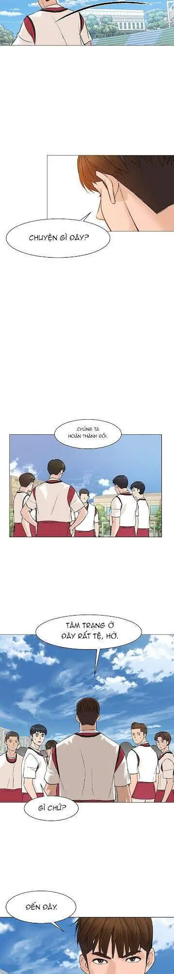 Người Trở Về Từ Cõi Chết Nettruyen ZZZ Chương 29 Page 16