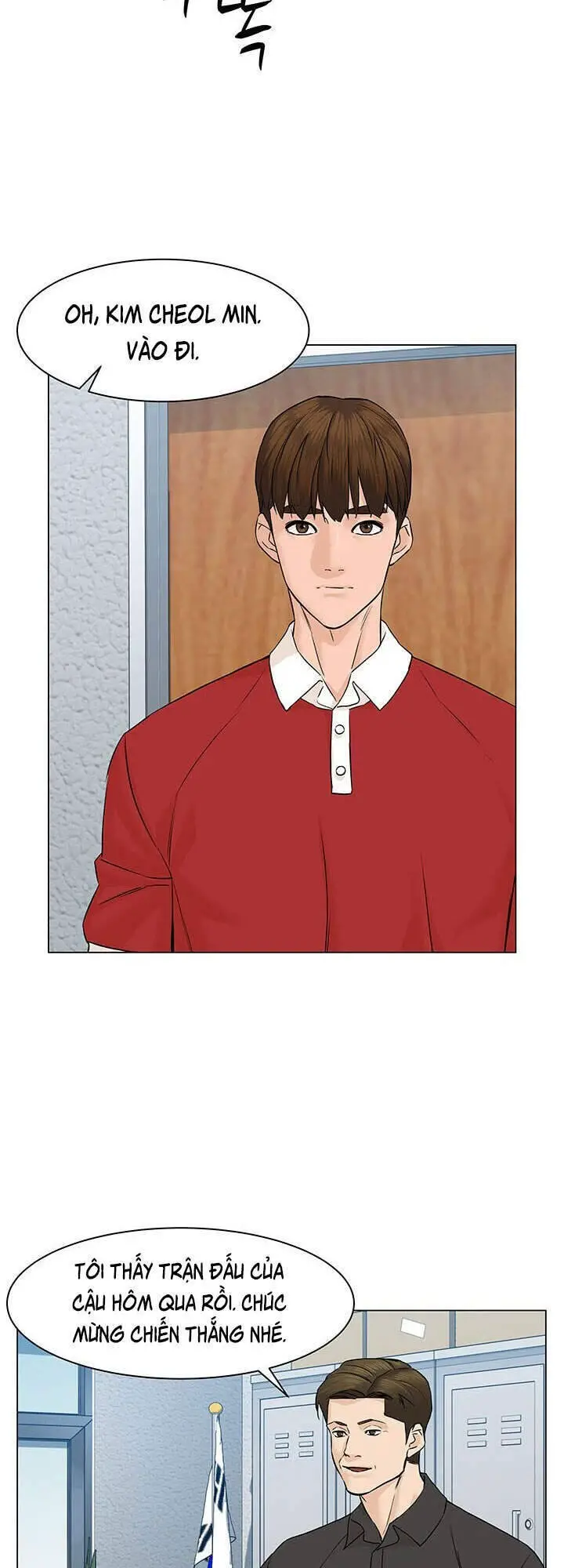 Người Trở Về Từ Cõi Chết Nettruyen ZZZ Chương 41 Page 3