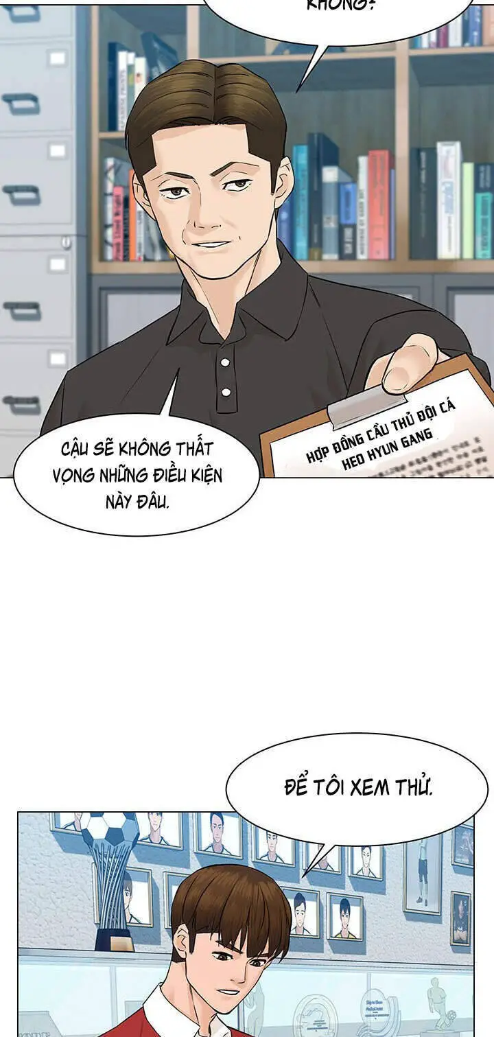 Người Trở Về Từ Cõi Chết Nettruyen ZZZ Chương 41 Page 8