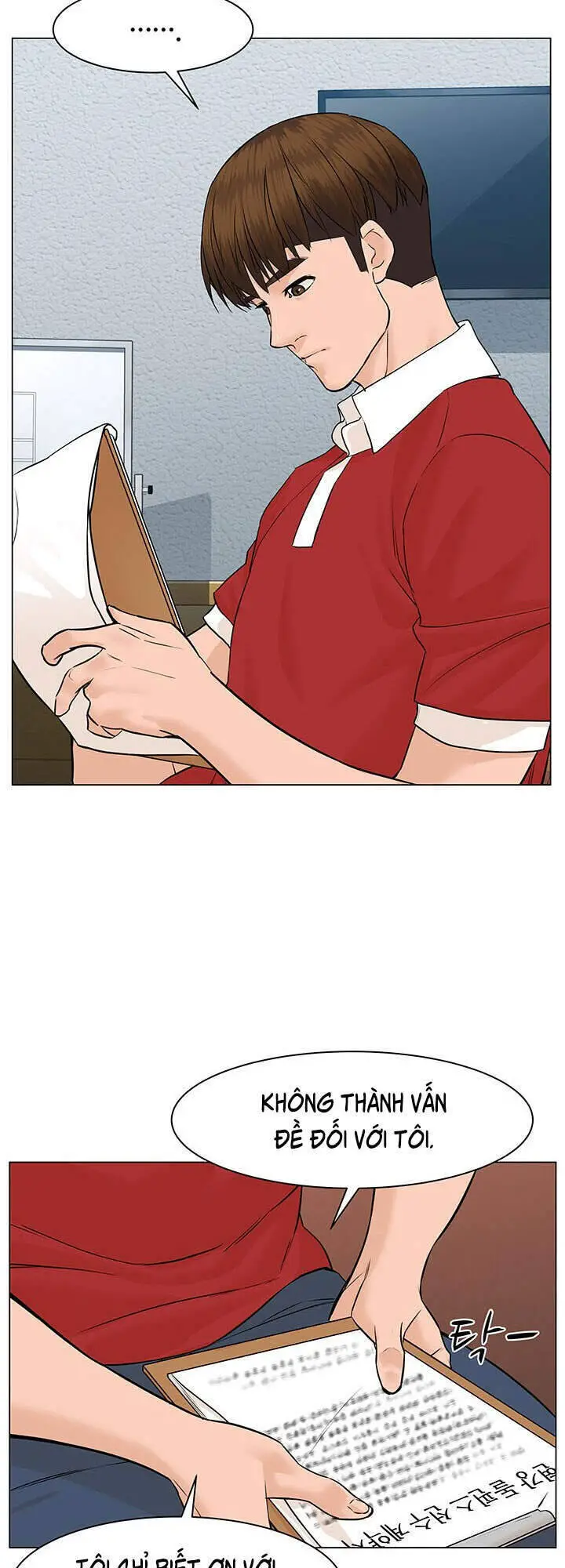 Người Trở Về Từ Cõi Chết Nettruyen ZZZ Chương 41 Page 35