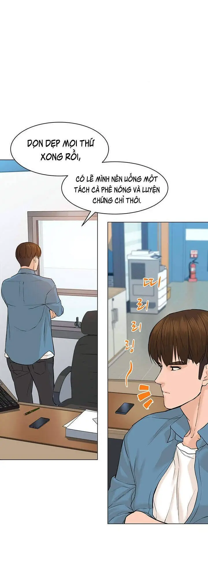 Người Trở Về Từ Cõi Chết Nettruyen ZZZ Chương 57 Page 7
