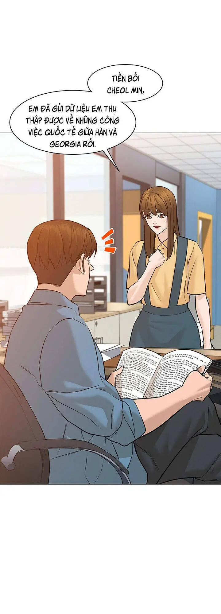 Người Trở Về Từ Cõi Chết Nettruyen ZZZ Chương 57 Page 39