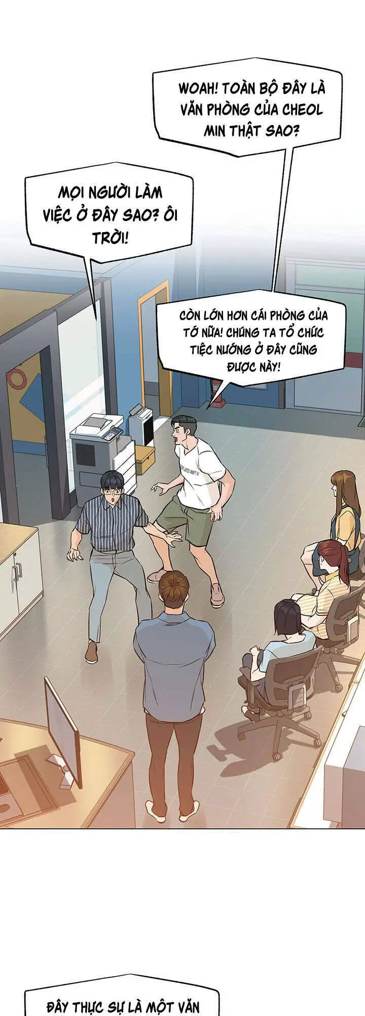Người Trở Về Từ Cõi Chết Nettruyen ZZZ Chương 57 Page 65