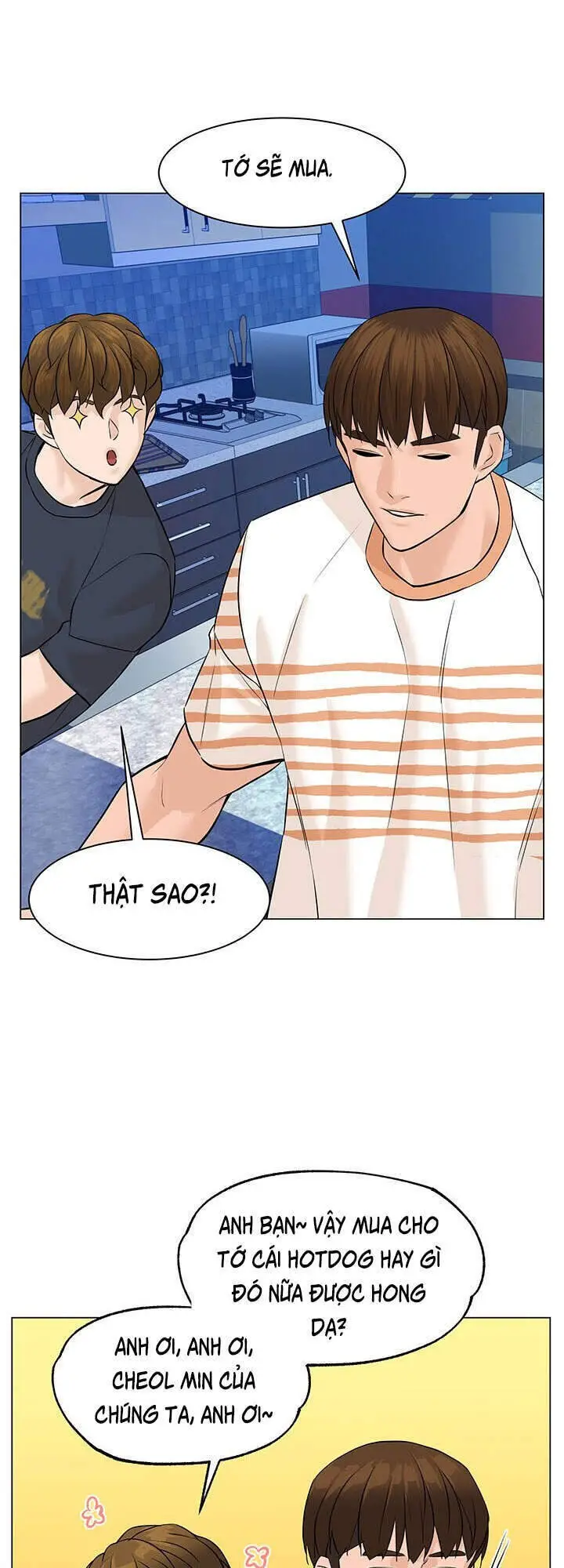 Người Trở Về Từ Cõi Chết Nettruyen ZZZ Chương 42 Page 85