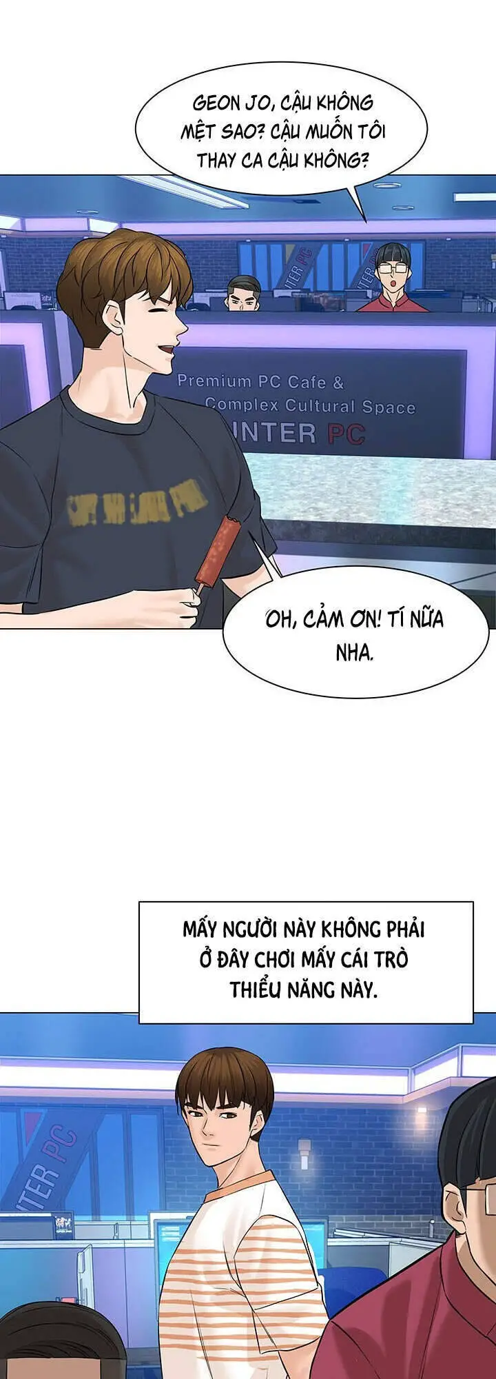 Người Trở Về Từ Cõi Chết Nettruyen ZZZ Chương 42 Page 91