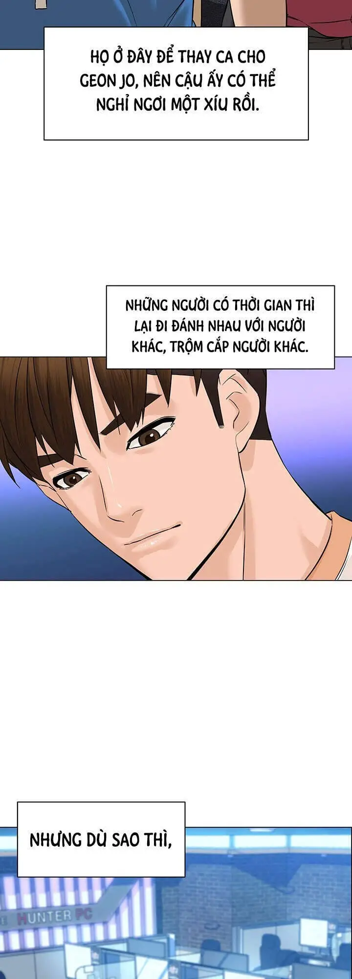Người Trở Về Từ Cõi Chết Nettruyen ZZZ Chương 42 Page 93