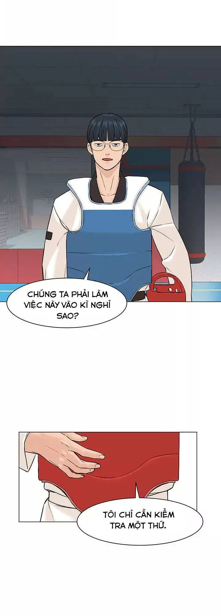 Người Trở Về Từ Cõi Chết Nettruyen ZZZ Chương 22 Page 23
