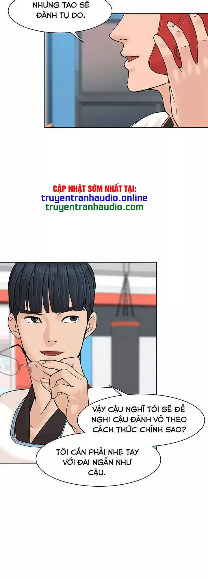 Người Trở Về Từ Cõi Chết Nettruyen ZZZ Chương 22 Page 25