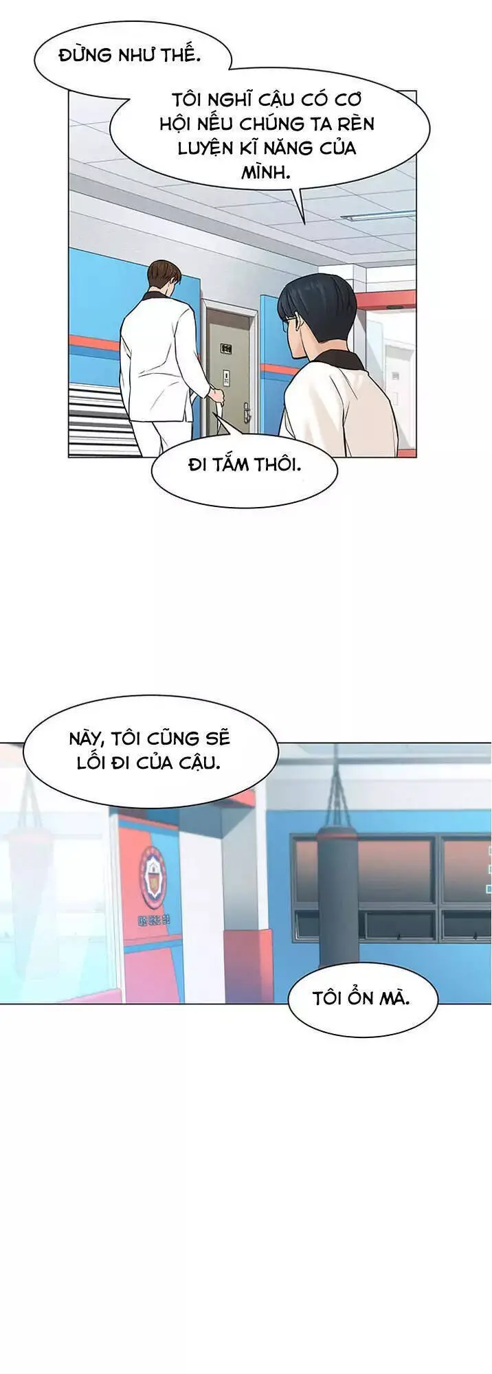 Người Trở Về Từ Cõi Chết Nettruyen ZZZ Chương 22 Page 41