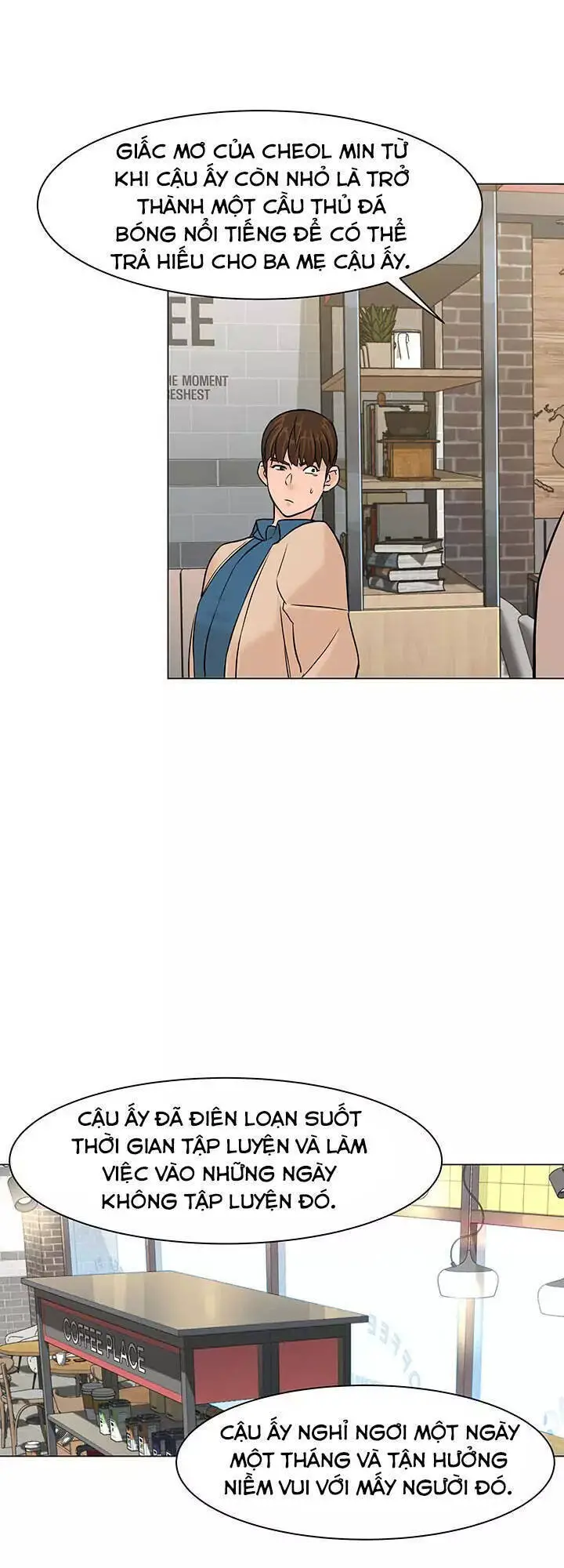 Người Trở Về Từ Cõi Chết Nettruyen ZZZ Chương 22 Page 61