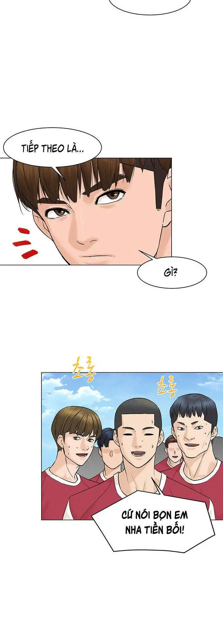 Người Trở Về Từ Cõi Chết Nettruyen ZZZ Chương 34 Page 9