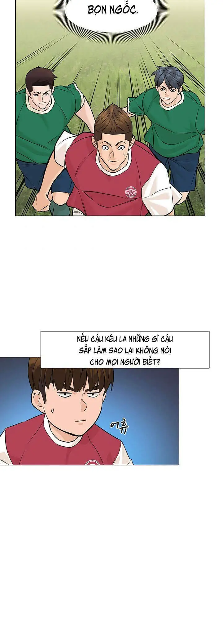 Người Trở Về Từ Cõi Chết Nettruyen ZZZ Chương 36 Page 76