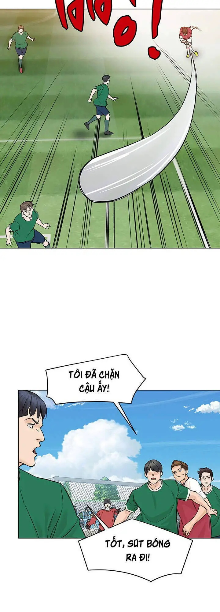 Người Trở Về Từ Cõi Chết Nettruyen ZZZ Chương 36 Page 84