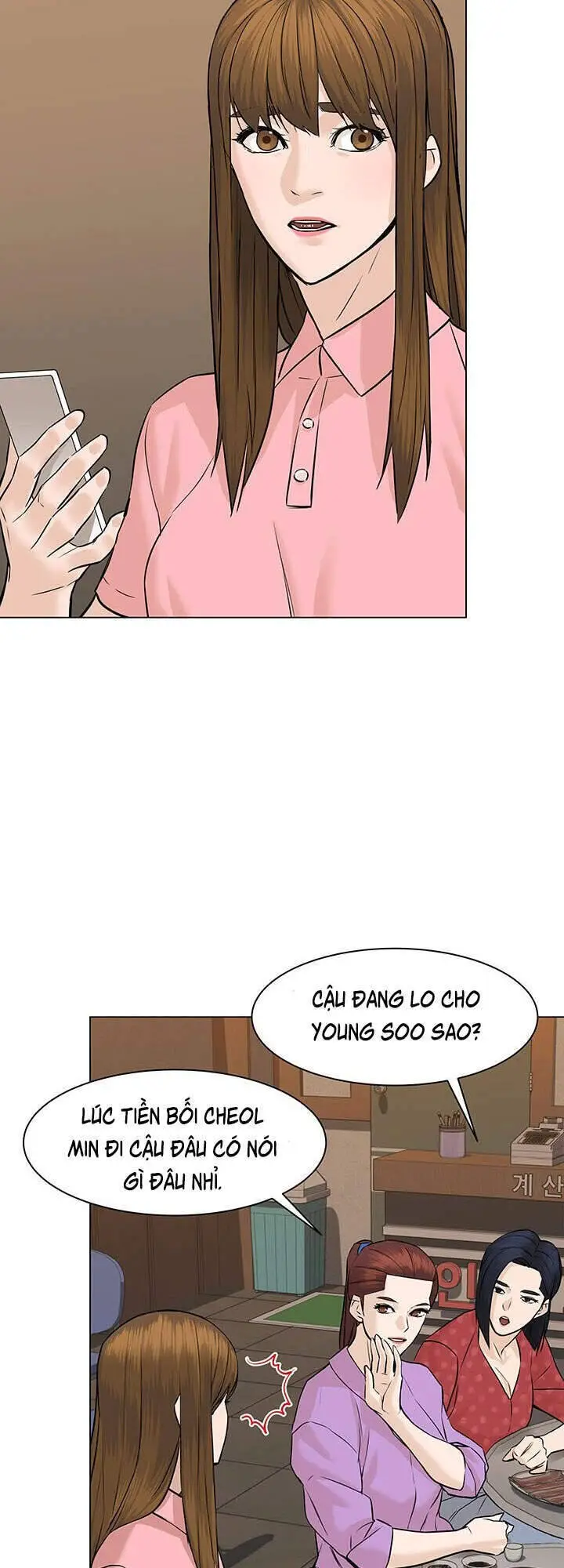 Người Trở Về Từ Cõi Chết Nettruyen ZZZ Chương 56 Page 5