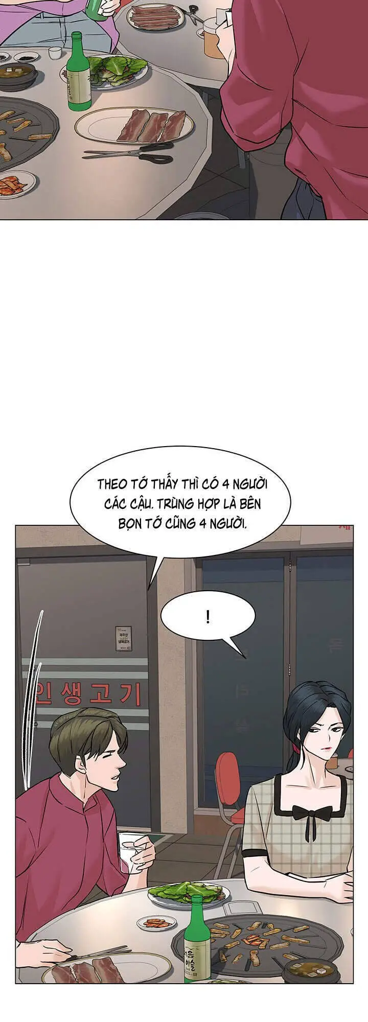Người Trở Về Từ Cõi Chết Nettruyen ZZZ Chương 56 Page 13