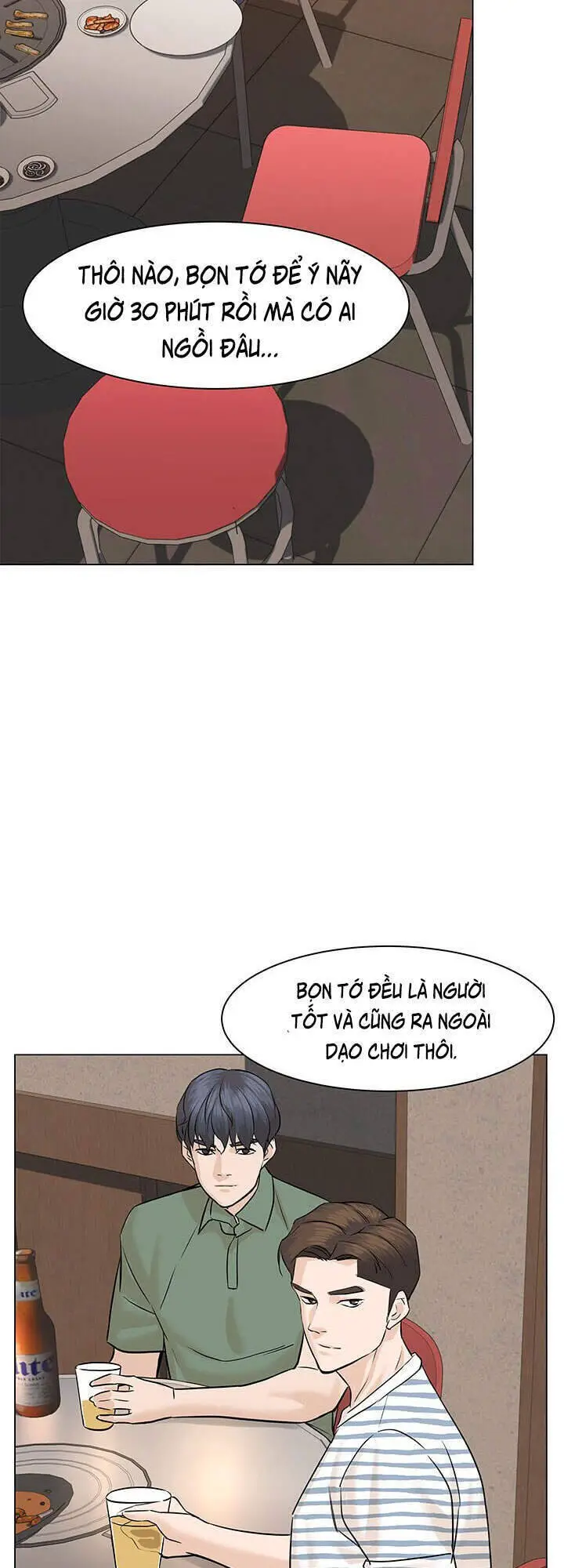 Người Trở Về Từ Cõi Chết Nettruyen ZZZ Chương 56 Page 16
