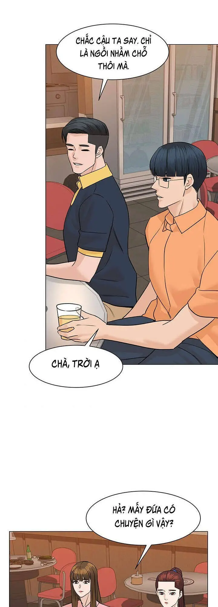 Người Trở Về Từ Cõi Chết Nettruyen ZZZ Chương 56 Page 29