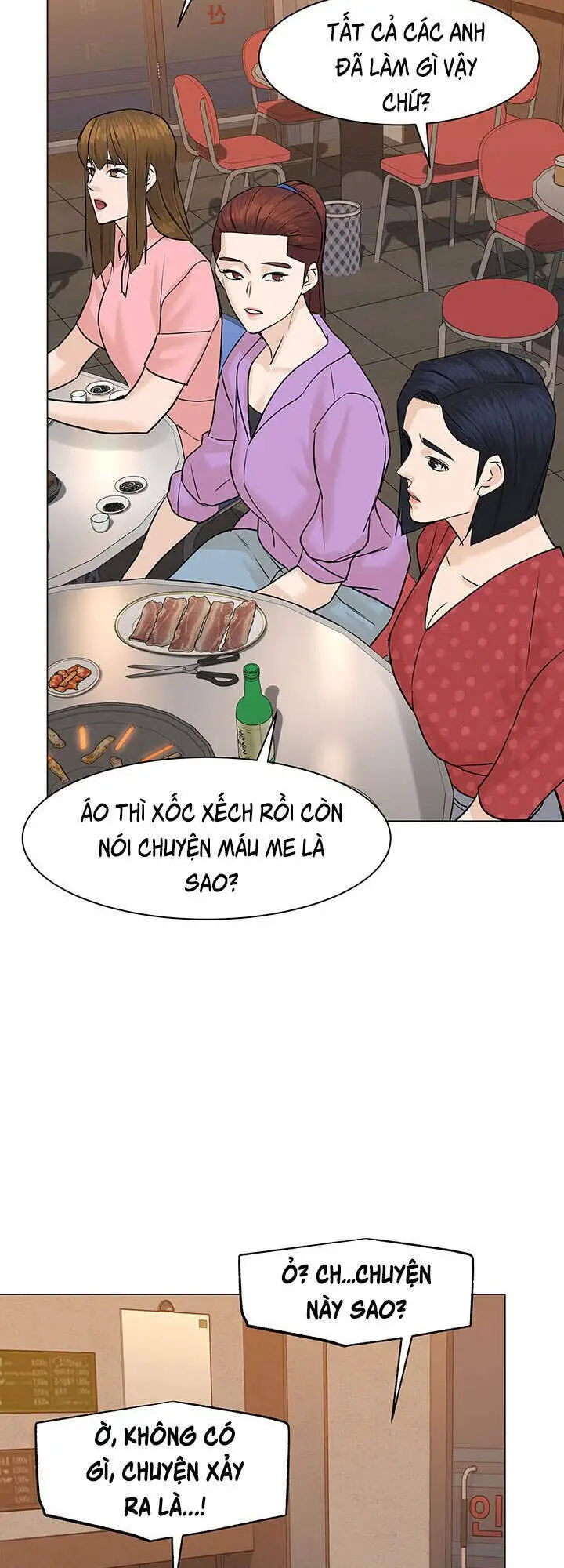 Người Trở Về Từ Cõi Chết Nettruyen ZZZ Chương 56 Page 31