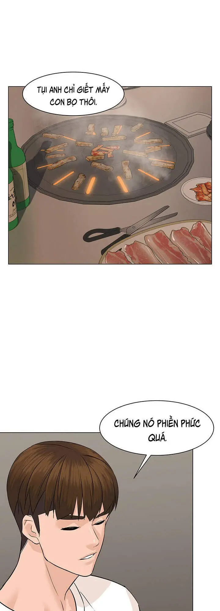 Người Trở Về Từ Cõi Chết Nettruyen ZZZ Chương 56 Page 33