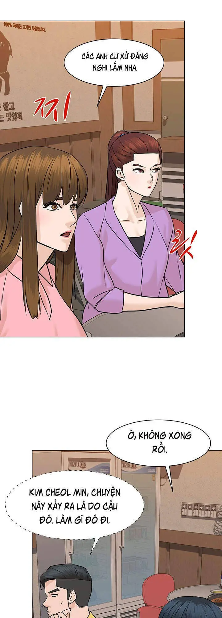 Người Trở Về Từ Cõi Chết Nettruyen ZZZ Chương 56 Page 37