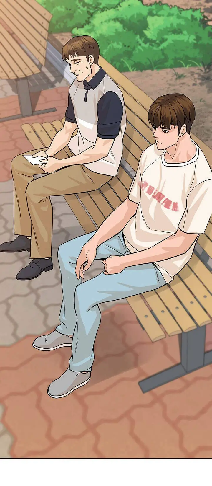 Người Trở Về Từ Cõi Chết Nettruyen ZZZ Chương 56 Page 71