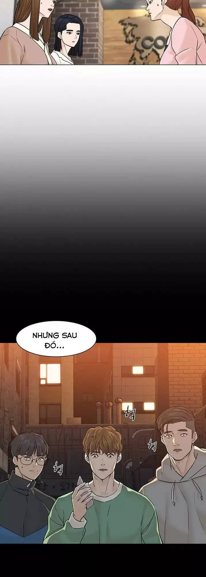 Người Trở Về Từ Cõi Chết Nettruyen ZZZ Chương 23 Page 7