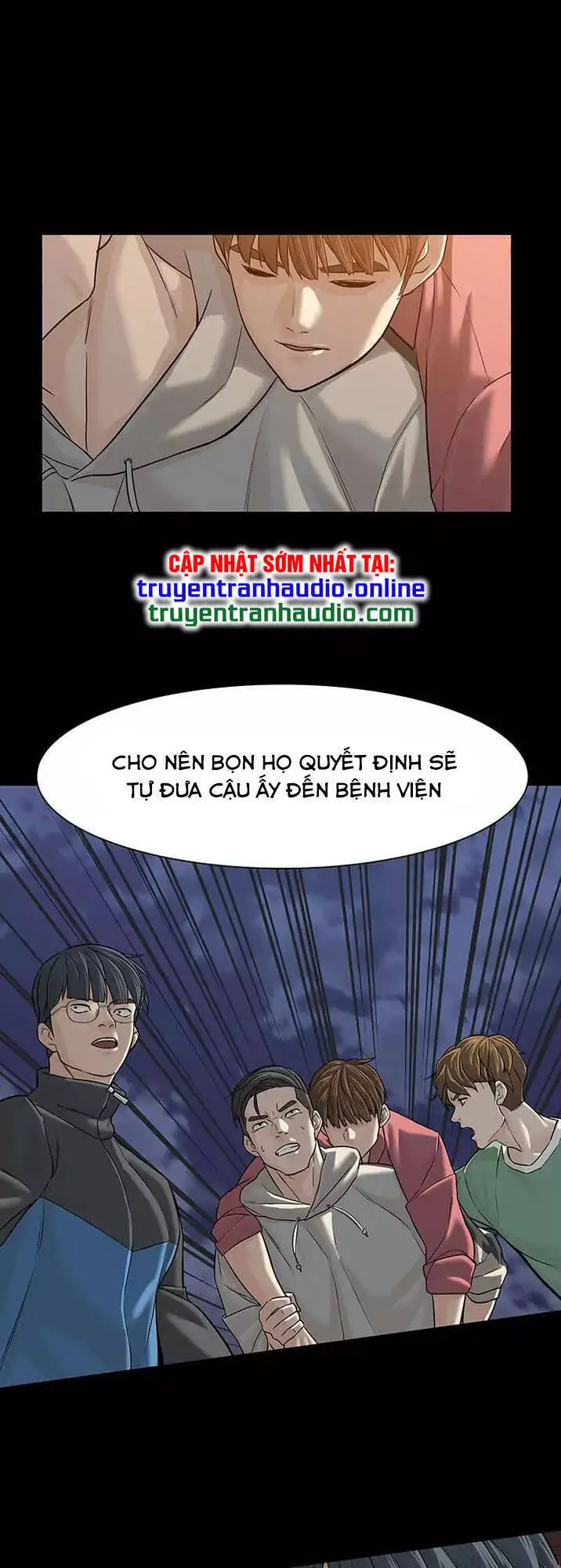 Người Trở Về Từ Cõi Chết Nettruyen ZZZ Chương 23 Page 11
