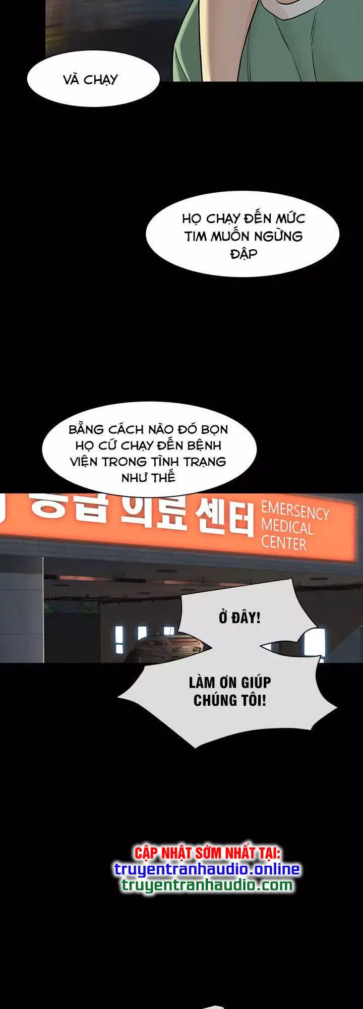 Người Trở Về Từ Cõi Chết Nettruyen ZZZ Chương 23 Page 15